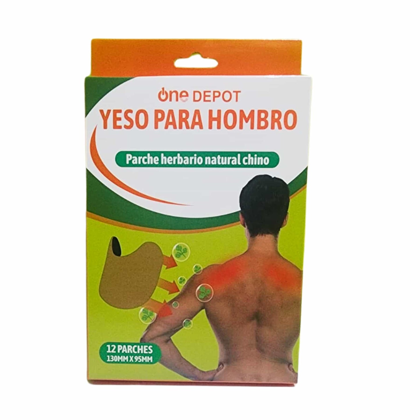 Parches Adhesivos Alivia Dolor De Hombro