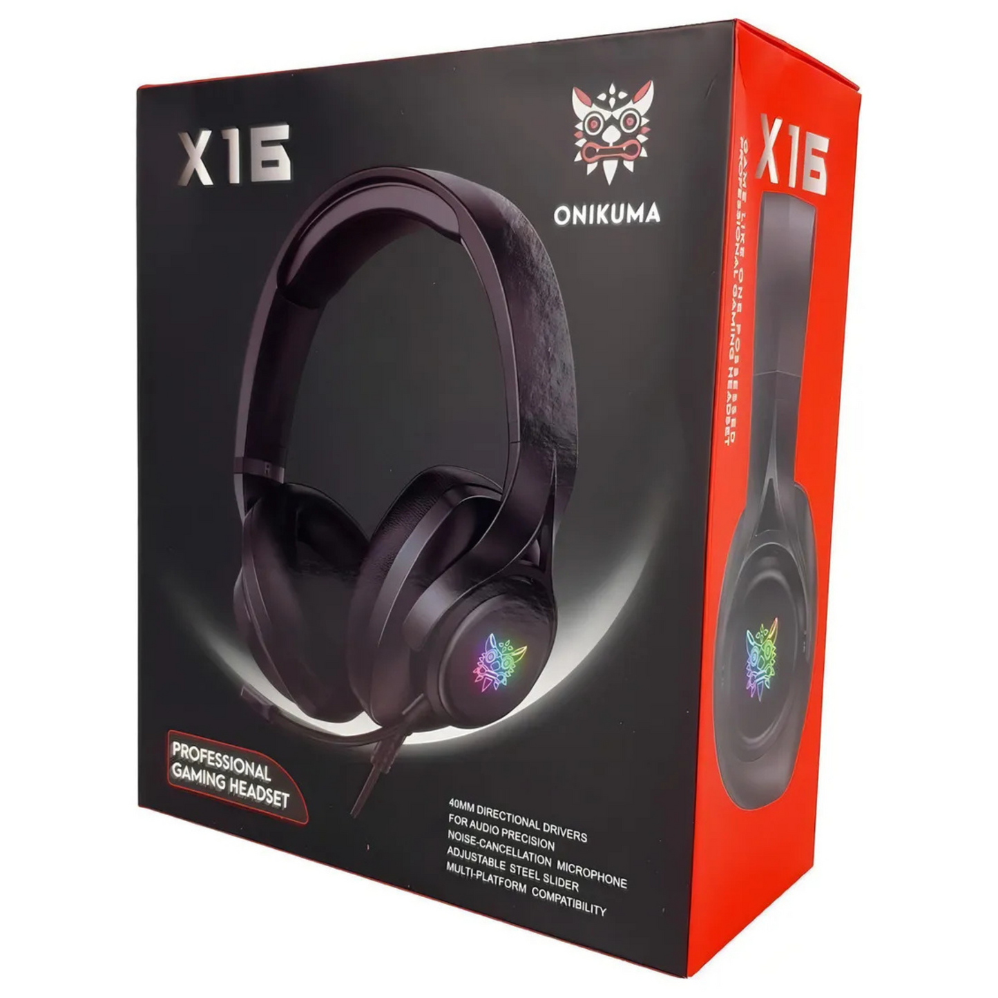 Audifono Onikuma X16 Gamer