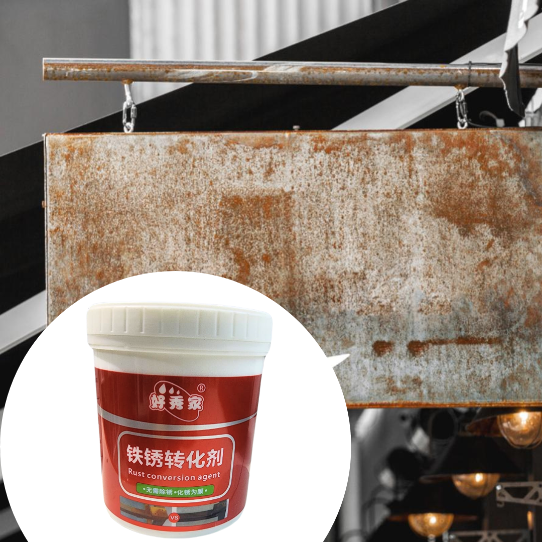 Removedor de oxido de Metal 1 kilo
