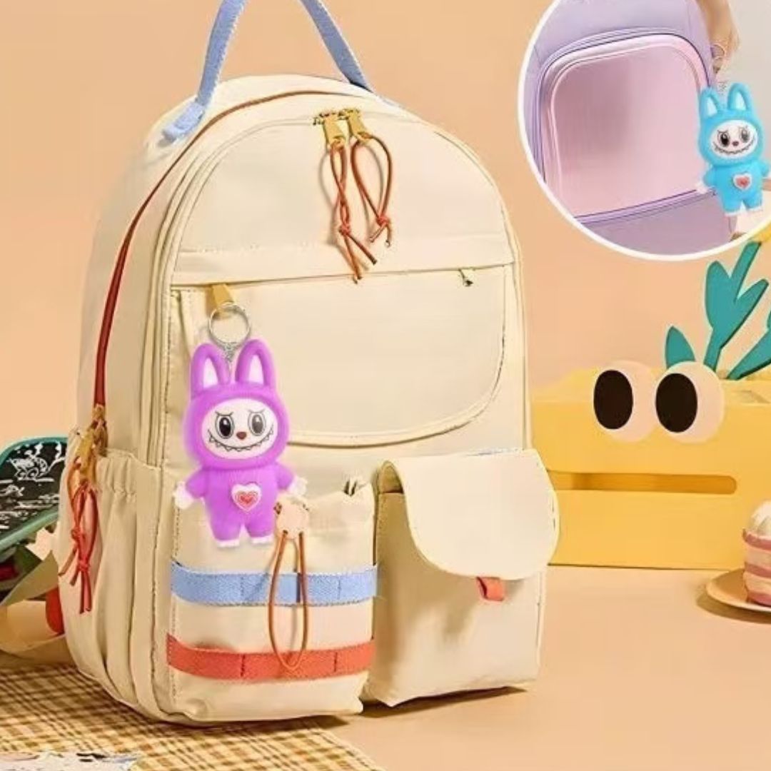 Llavero Labubu Kawaii con Cambio de caraproductos-para-emprender-por-mayor
