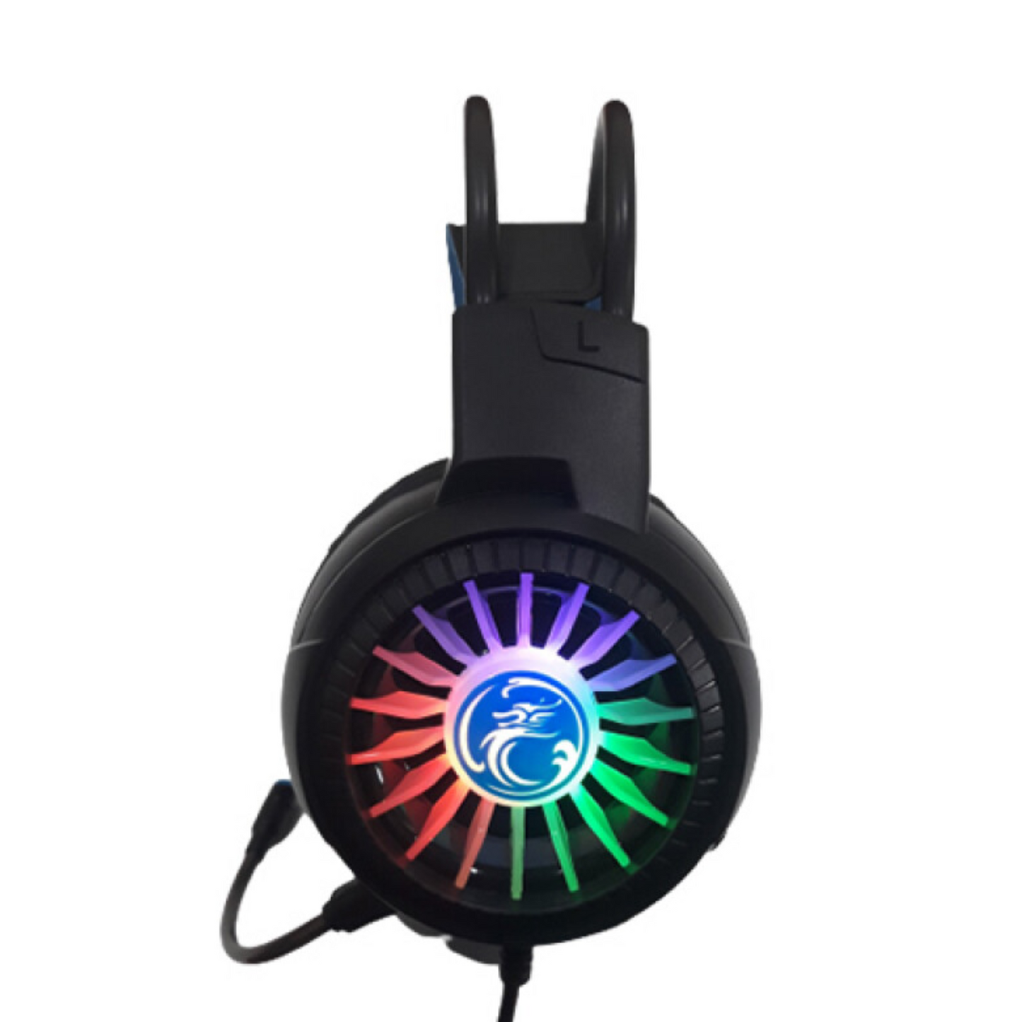 Audifonos Gamer iMICE HD 490