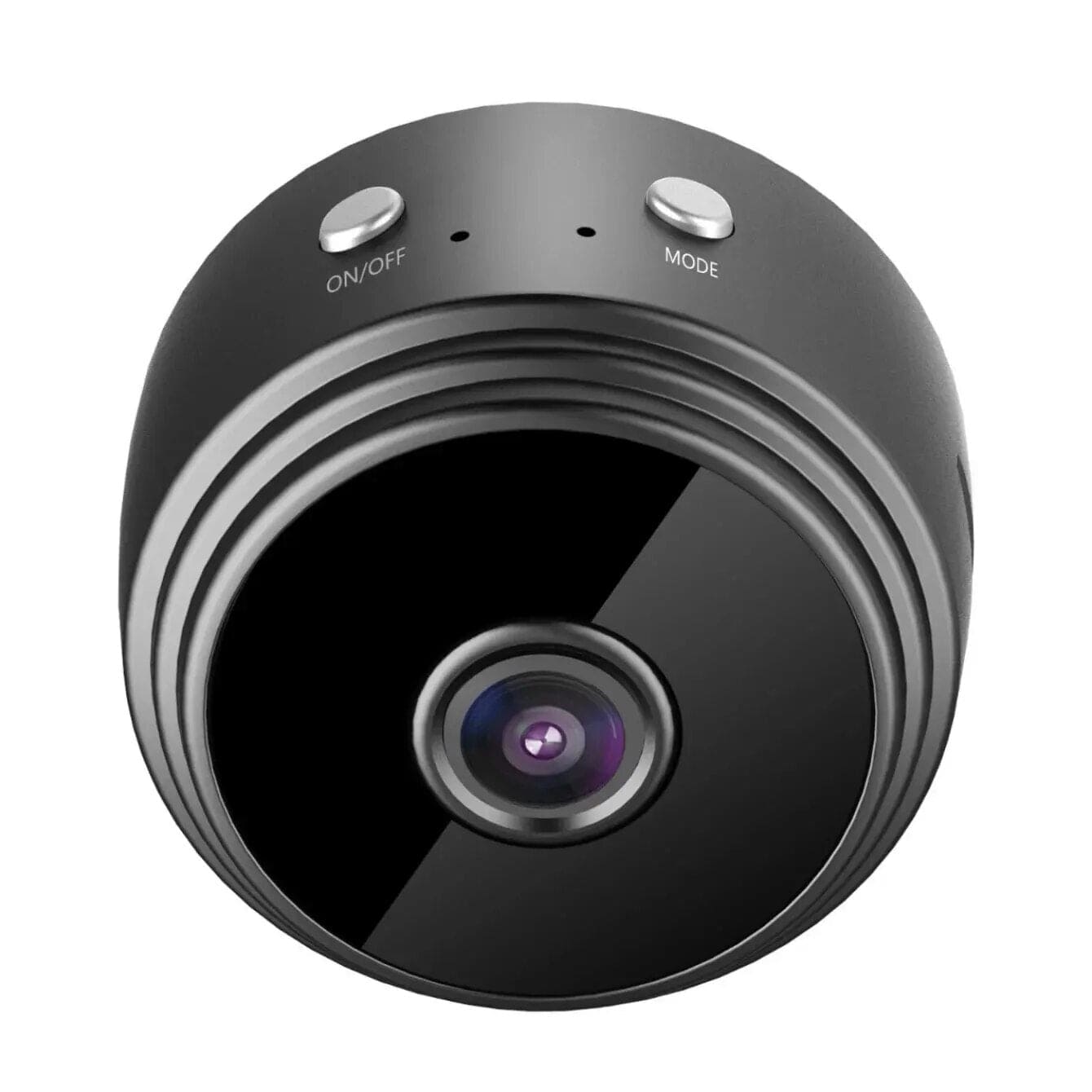 Cámara De Seguridad Shenzhen A9 Mini Con Resolución De 1080p