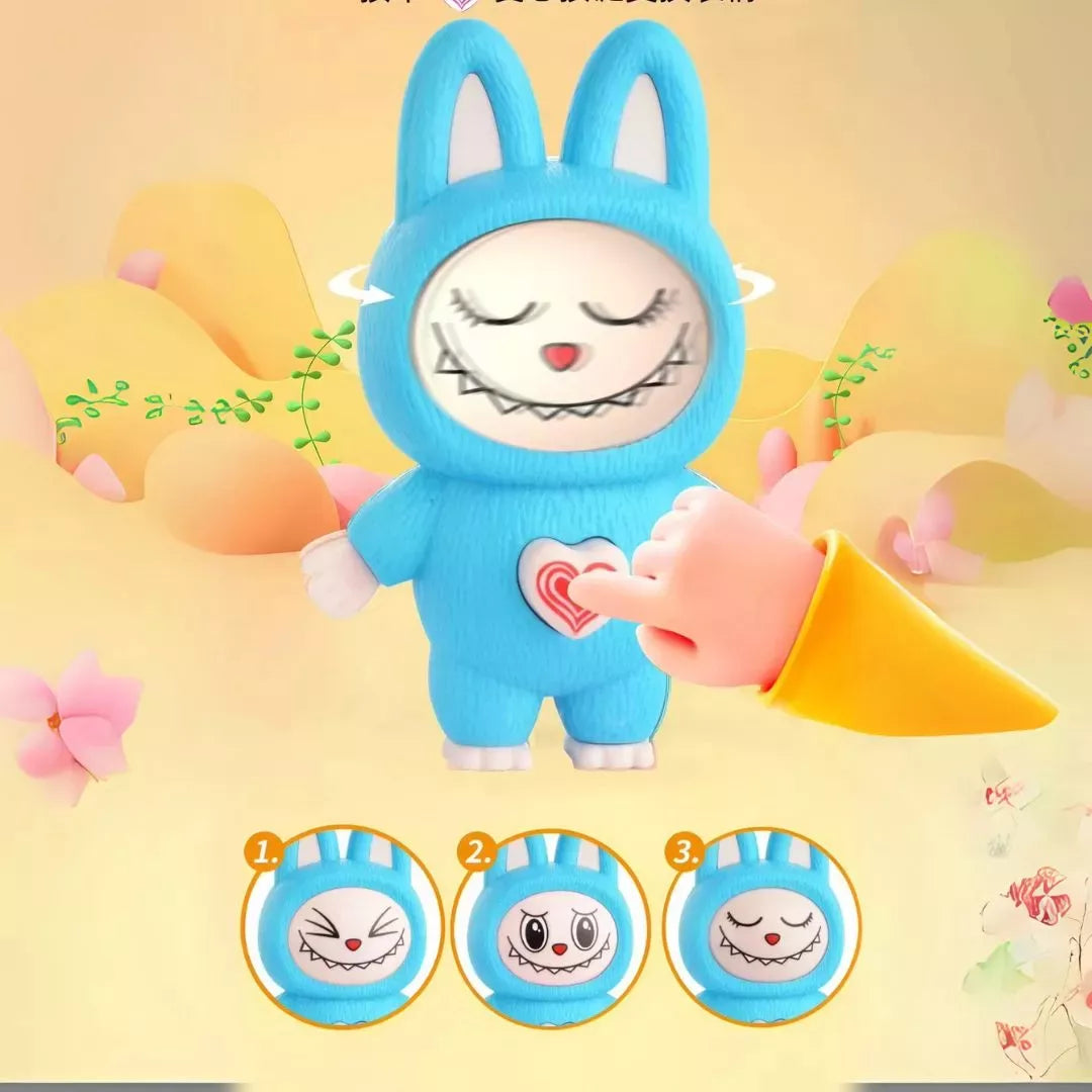 Llavero Labubu Kawaii con Cambio de caraproductos-para-emprender-por-mayor