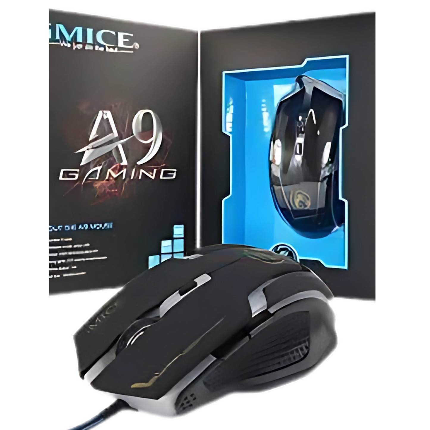 Mouse Gamer iMICE A9