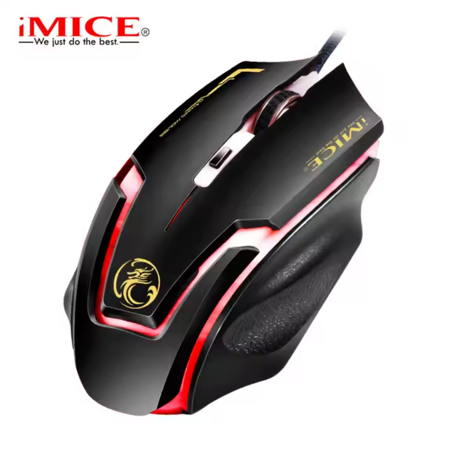 Mouse Gamer iMICE A9