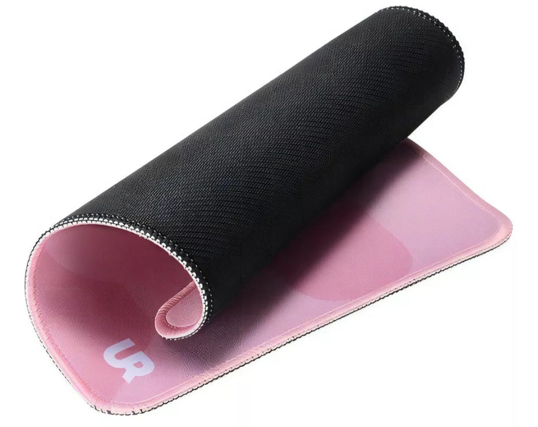 Mouse pad. Marca urbano Rosa