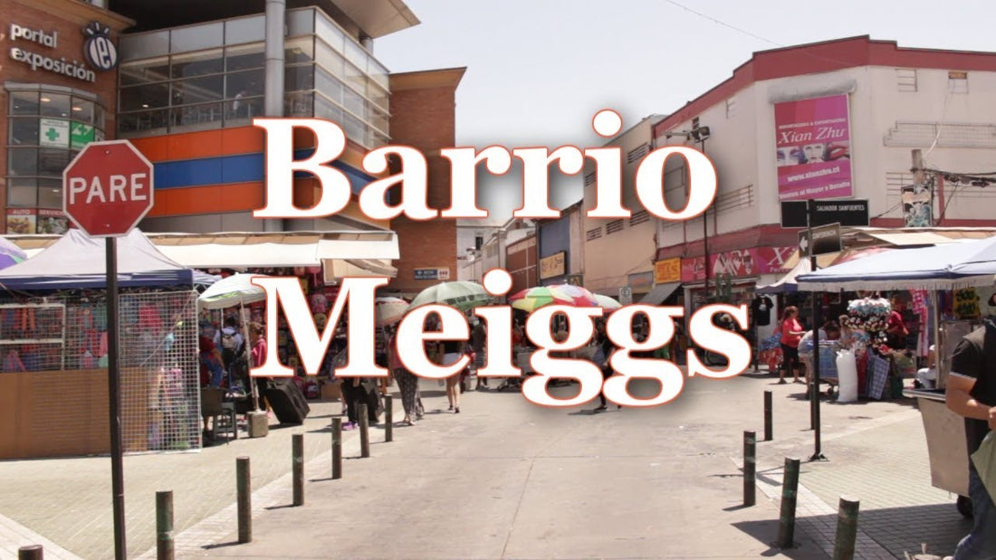 Barrio Meiggs Chile: Guía Completa 2025 Meiggs Por Mayor