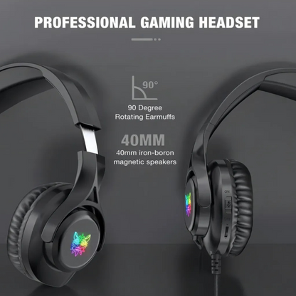 Audifono Onikuma X16 Gamer