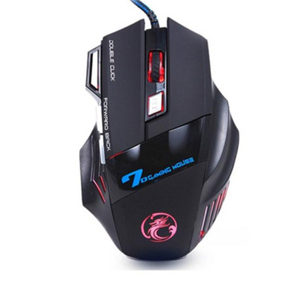 Mouse Gamer iMice Modelo X7