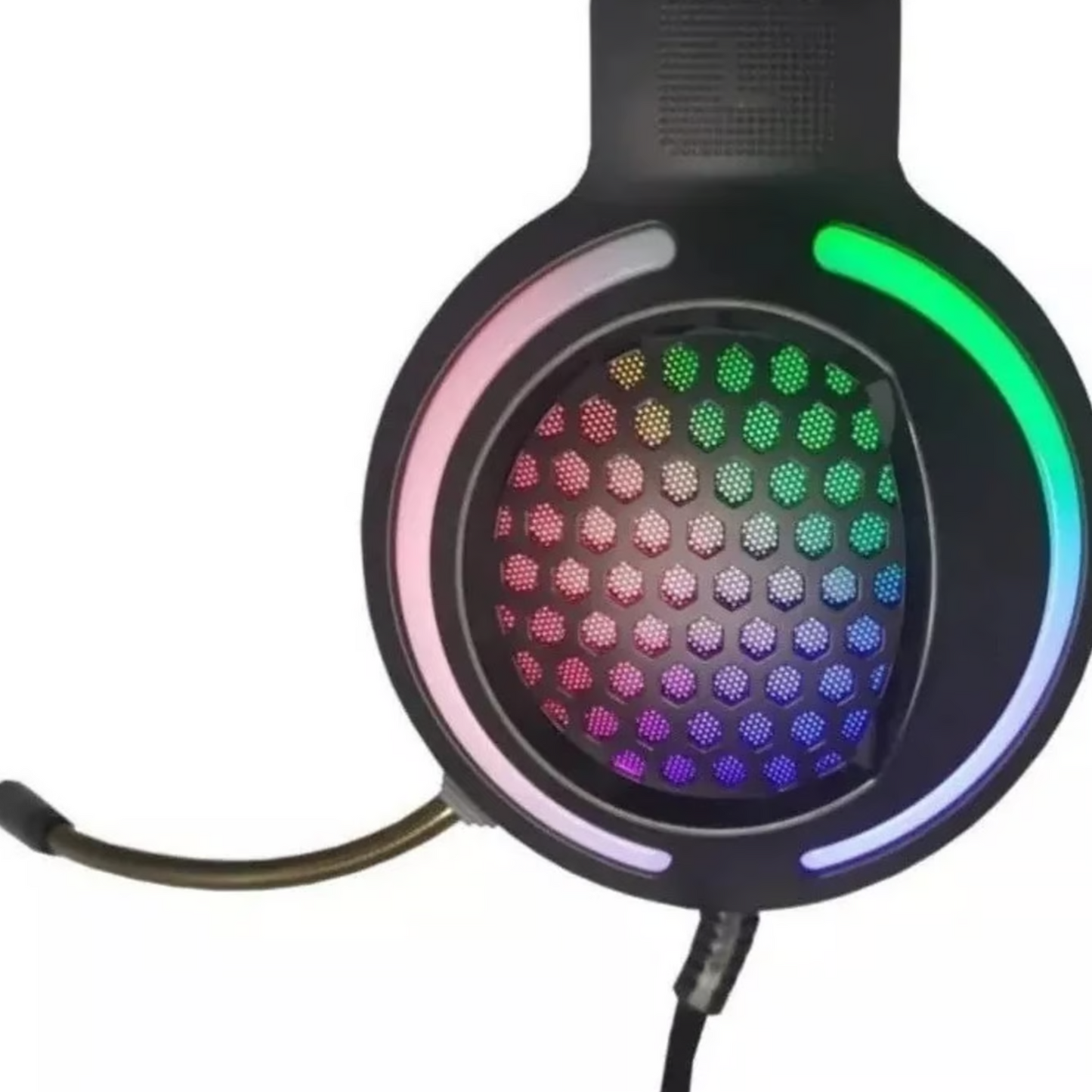 Audifonos Gamer Aoas AS-60