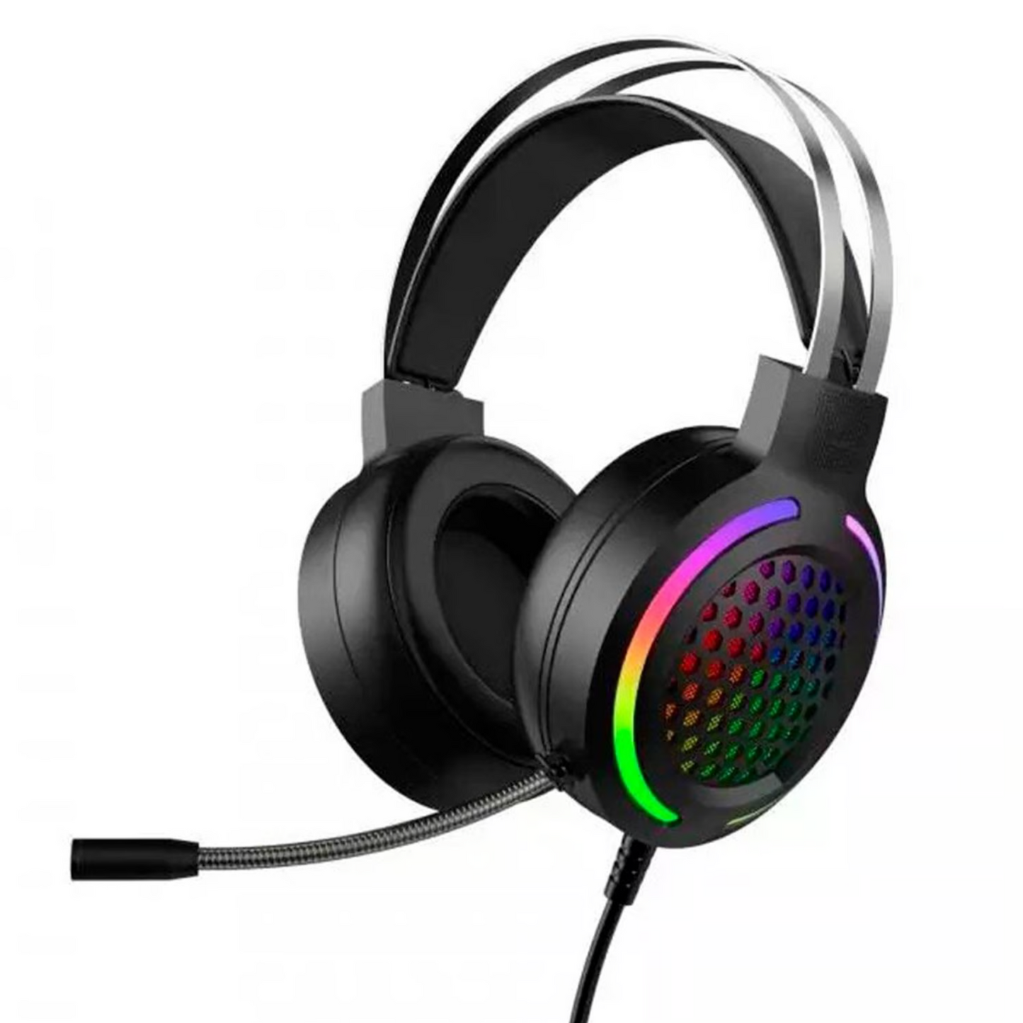Audifonos Gamer Aoas AS-60