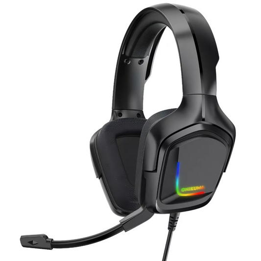 Audifonos Gamer Onikuma K20