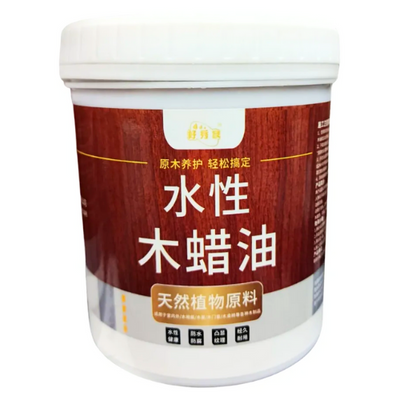 Barniz Petrificante Sellador De Madera Base Agua Acabado Natural