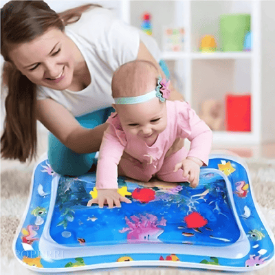 Piscina Alfombra Infantil Didactica Sensorial