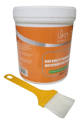 Sellador Adhesivo Transparente Tapa Goteras 300 Cc