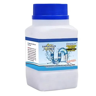 Destapador de Drenaje en Polvo 260g – Eliminador de Sarro y Obstrucciones