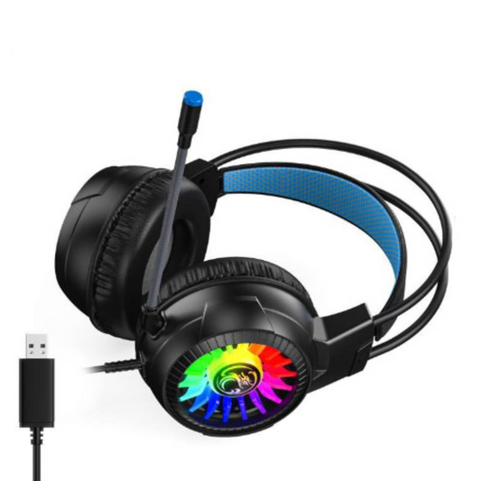 Audifonos Gamer iMICE HD 490
