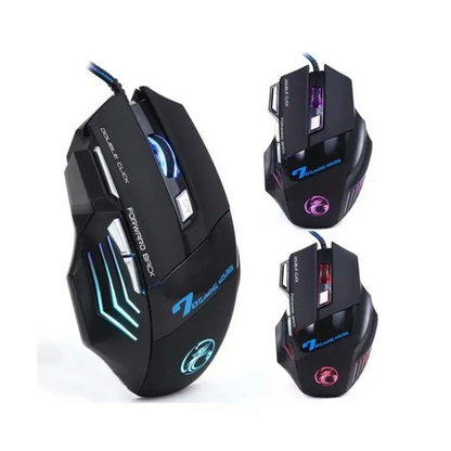Mouse Gamer iMice Modelo X7