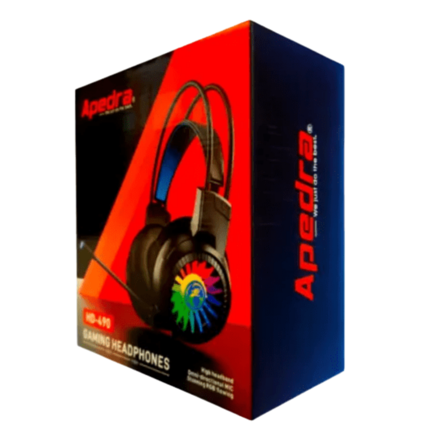 Audifonos Gamer iMICE HD 490