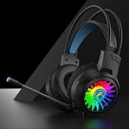 Audifonos Gamer iMICE HD 490