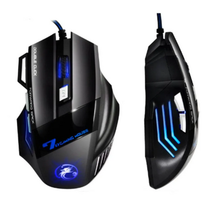 Mouse Gamer iMice Modelo X7