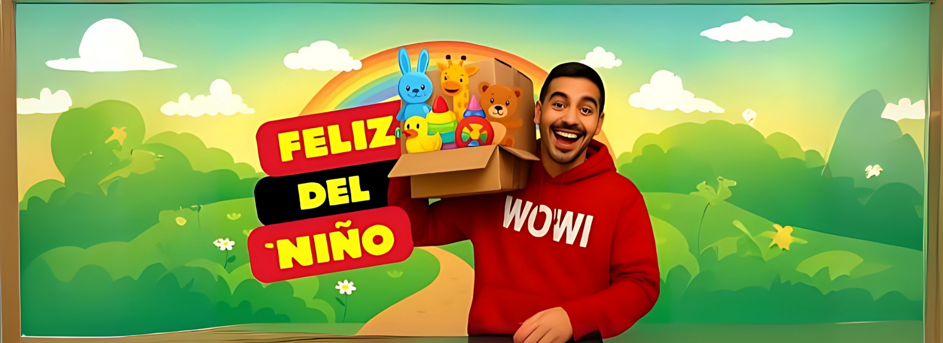 Banner WOWI