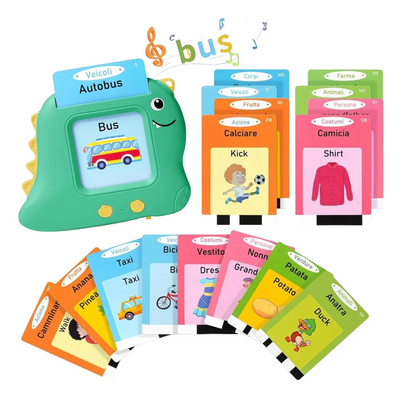 Juguete Aprendizaje Espanolingles Ninos