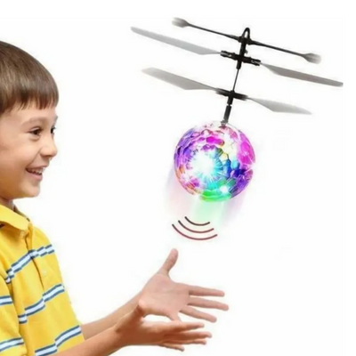 Mini Drone Esfera Voladora Pelota Voladora