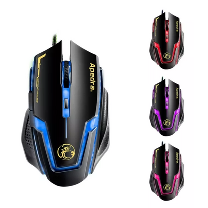 Mouse Gamer iMICE A9