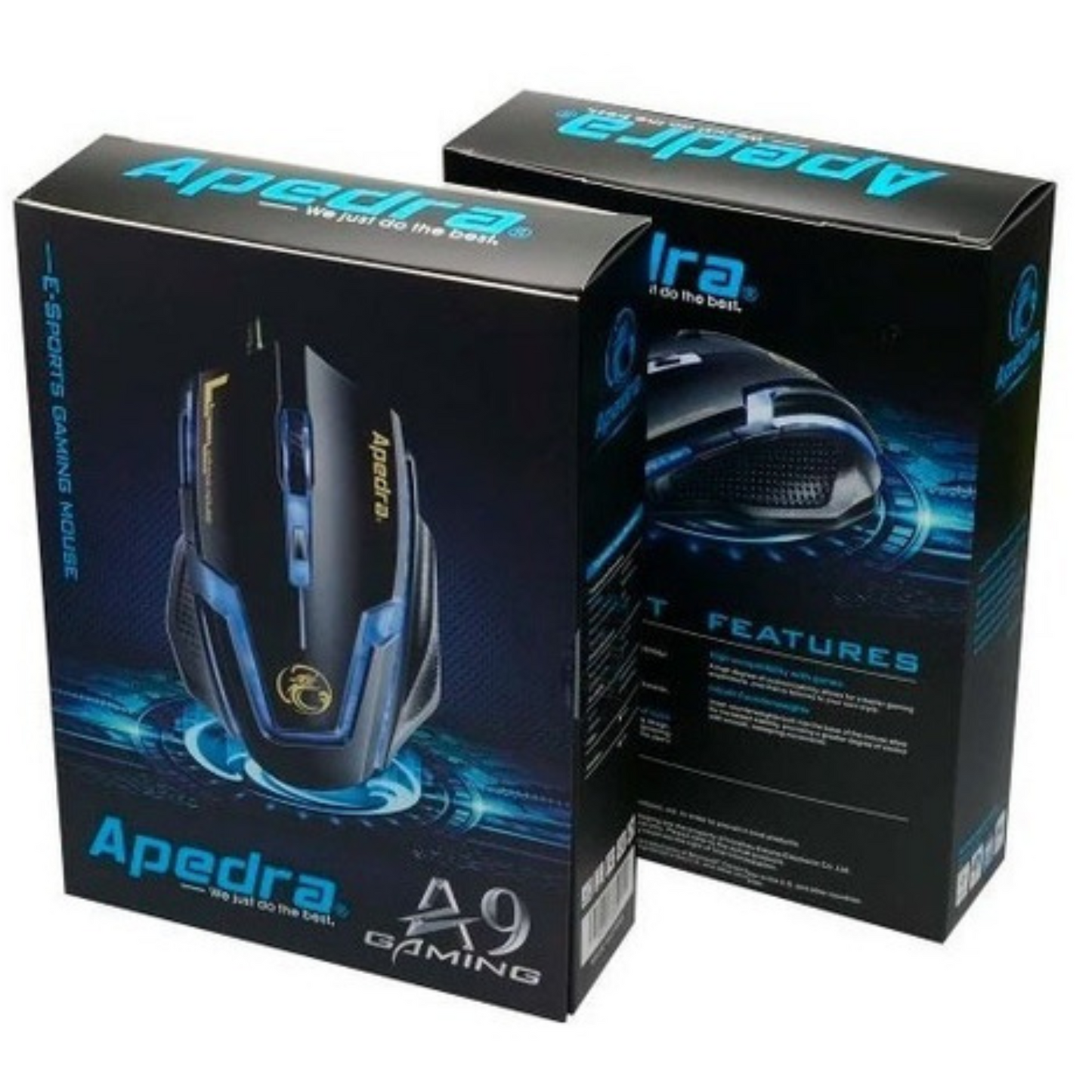 Mouse Gamer iMICE A9