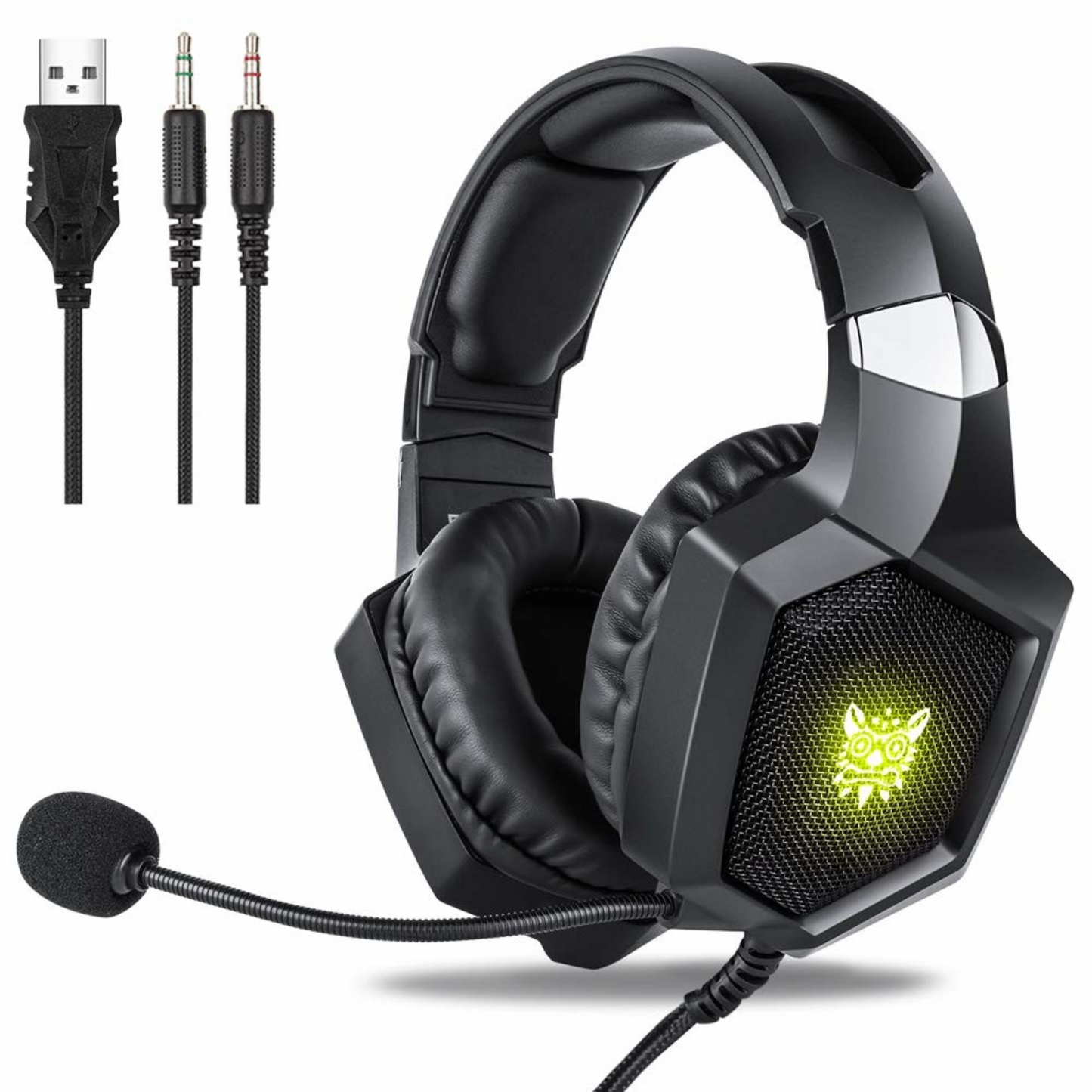 Audífonos Gamer Onikuma K8
