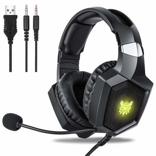 Audífonos Gamer Onikuma K8