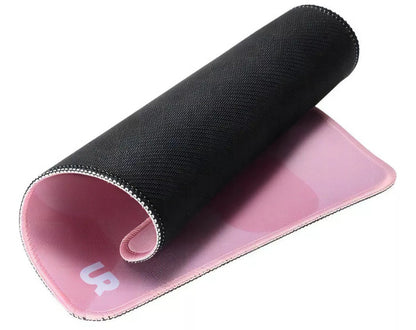 Mouse pad. Marca urbano Rosa