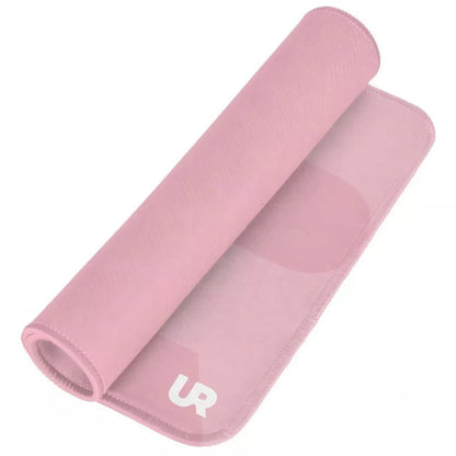 Mouse pad. Marca urbano Rosa