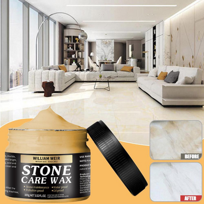 Stone Cera para Pulir Mármol, Granito, Cerámica y Más