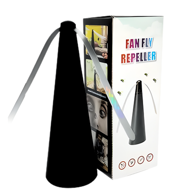 Ventilador Repelente de Insectos para Exterior y Hogar