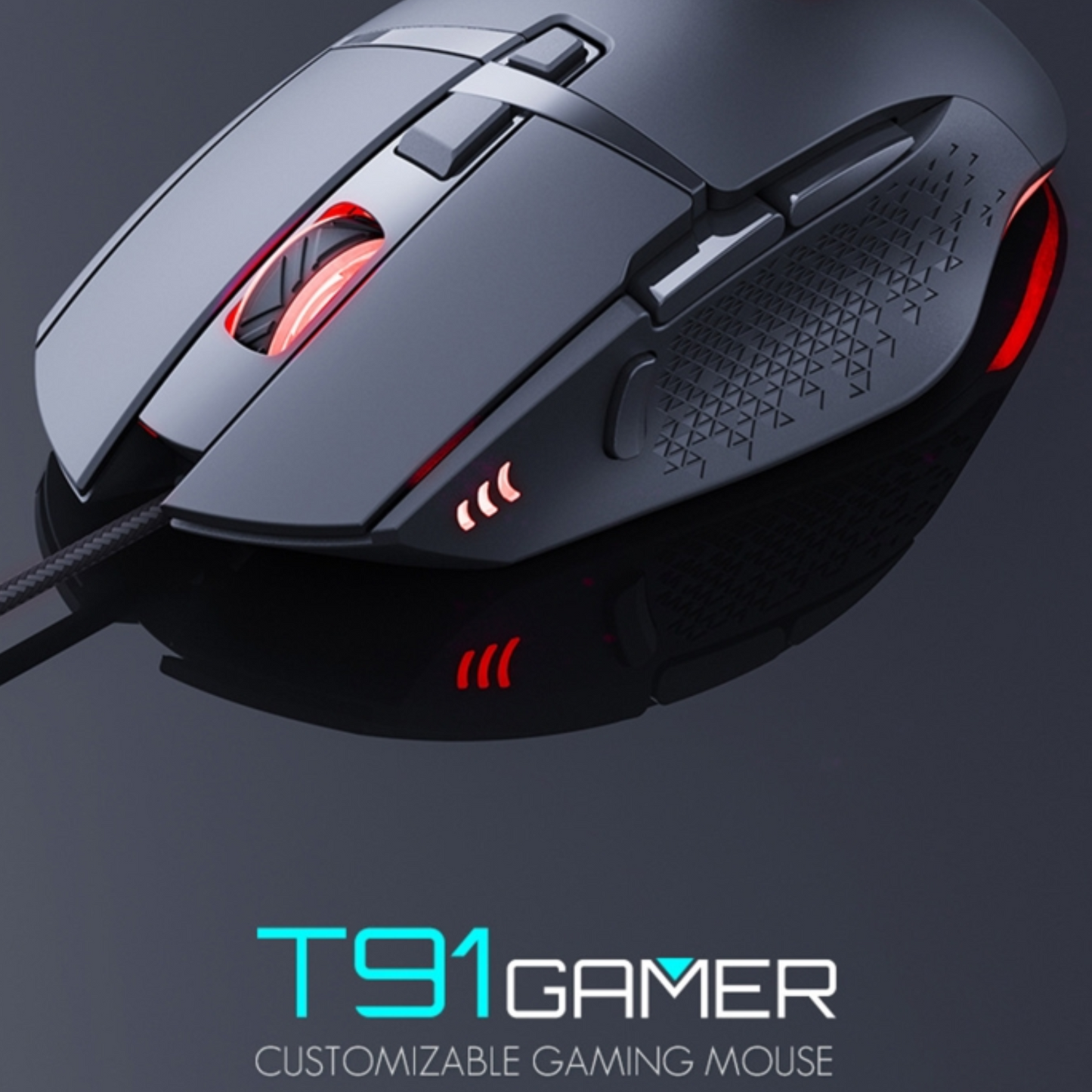 Mouse Gamer Premium iMICE T91