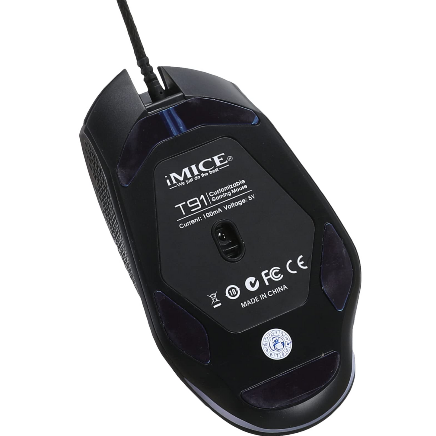 Mouse Gamer Premium iMICE T91