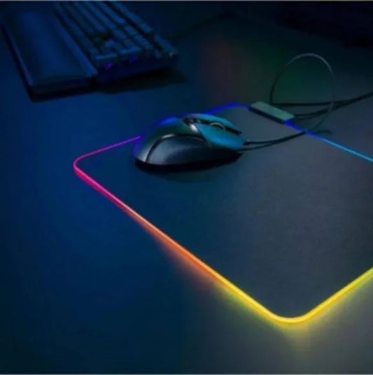 Mouspad Luz Led RGB IMICE PD-04