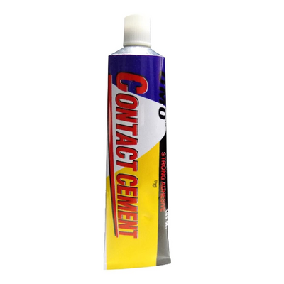 uper Adhesivo Contact Cement de 25 Grs